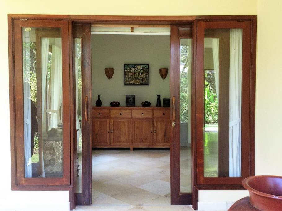 Villa 7, Secret Garden, Kerandangan, Near Senggigi Mataram Exterior photo