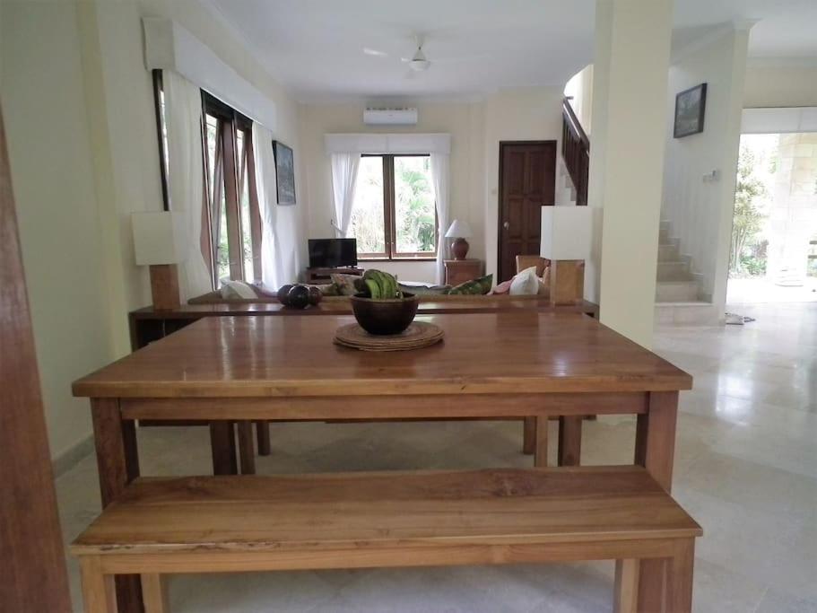 Villa 7, Secret Garden, Kerandangan, Near Senggigi Mataram Exterior photo